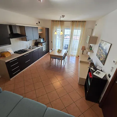Aurora's Apartment